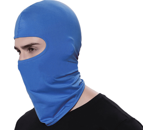 Custom neck gaiter | BERUNWEAR