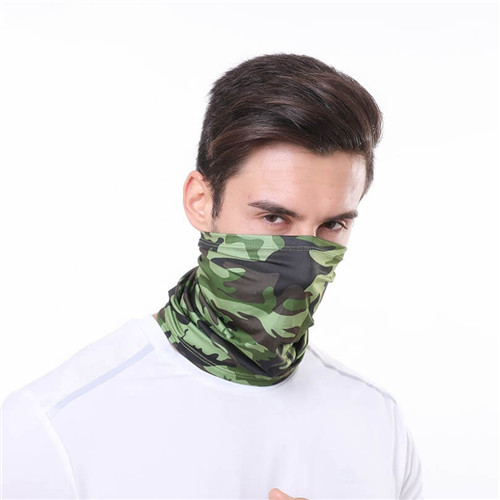 Custom neck gaiter | BERUNWEAR