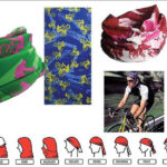 Best manufacturer of custom logo neck gaiters with wholesale pricing in China
