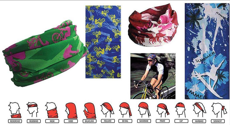 Best manufacturer of custom logo neck gaiters with wholesale pricing in China