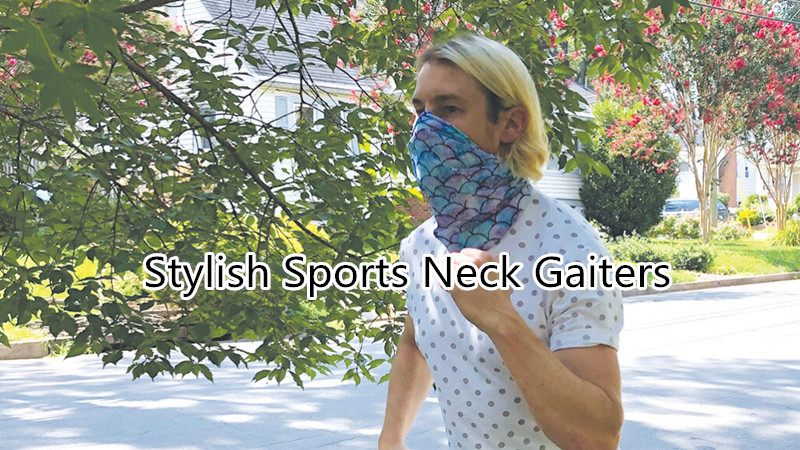 How to find a reliable supplier of customized neck gaiters face mask made in USA for fans economy