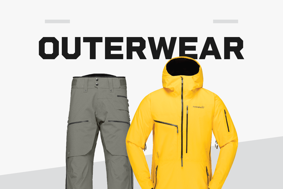 custom outerwear