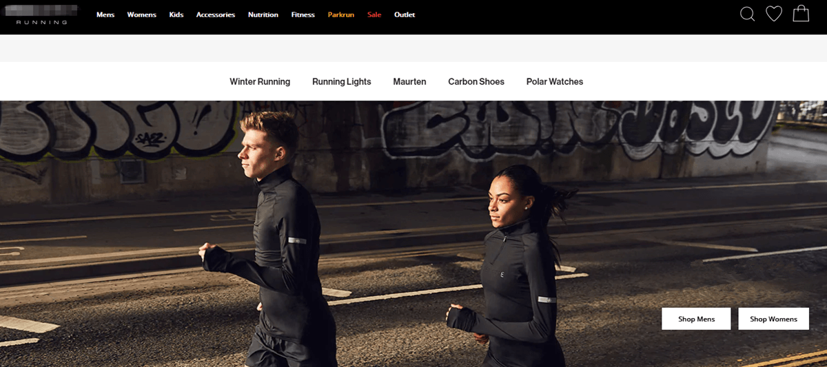 Help Running Apparel Site Develop Jackets and Pants | BERUNWEAR