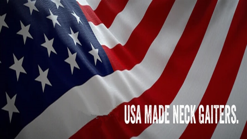 Confused about neck gaiter manufacturers in USA? Here’s what you need to know