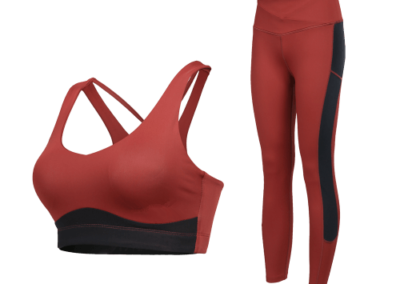 wholesale custom yoga wear