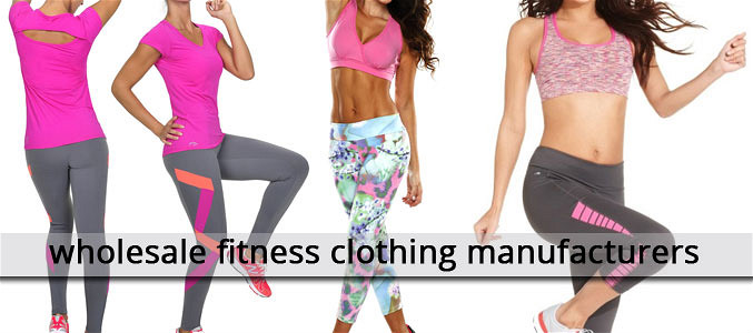 Ladies Sports Wear Buyers - Wholesale Manufacturers, Importers