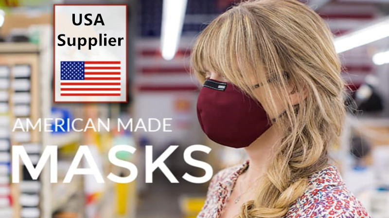 cloth face mask usa manufacturer