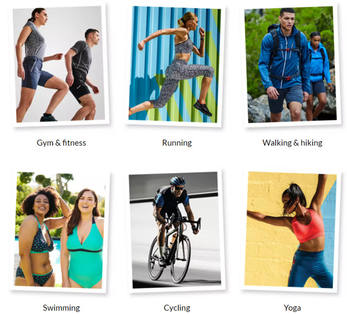 custom activewear wholesaler