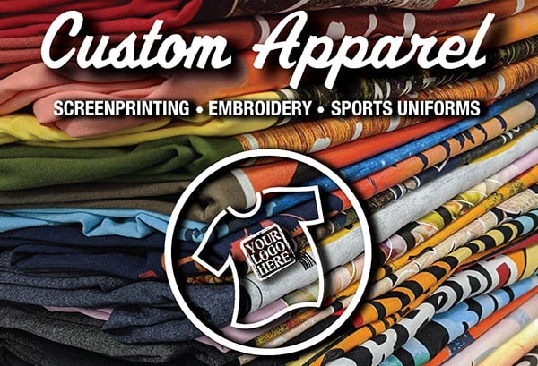 custom sports apparel