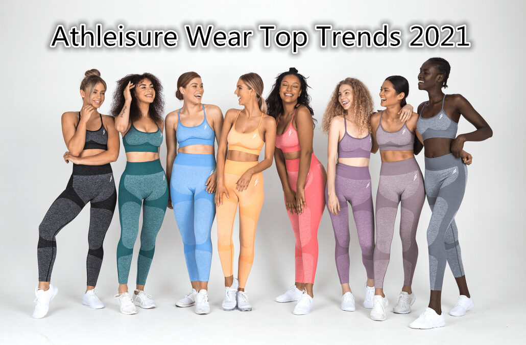 6 of The Biggest Athleisure Wear Trends for 2021: Some Recommended Brands and Wholesale Suppliers