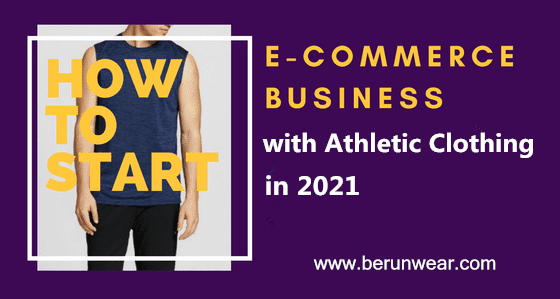 A-Z Guide on How to Start Athletic Clothing Wholesale Business from Scratch