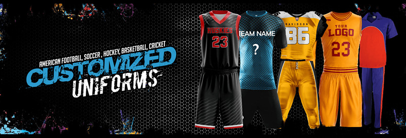 How to find the best wholesale website for custom sports team jerseys and other team wear?