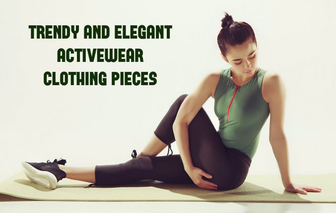 Where and How Do You Choose The Best Activewear?