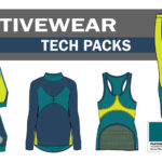 How to DIY Tech Pack for Your Activewear Business Startup