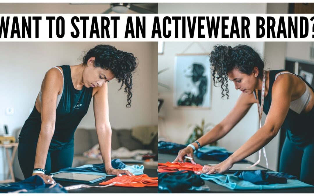 5 Best Tips To Start Your Activewear Clothing Line In The UK