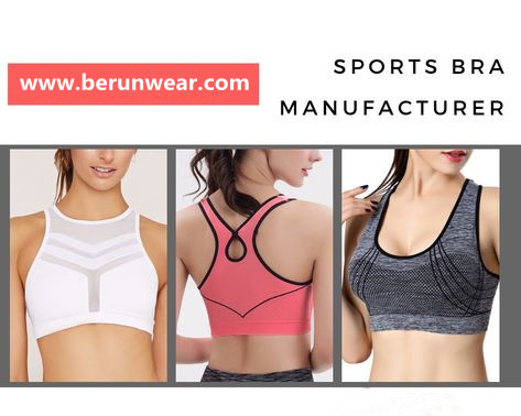 Top 3 Sports Bra Wholesale Suppliers That Will Boost Your Sales in 2021