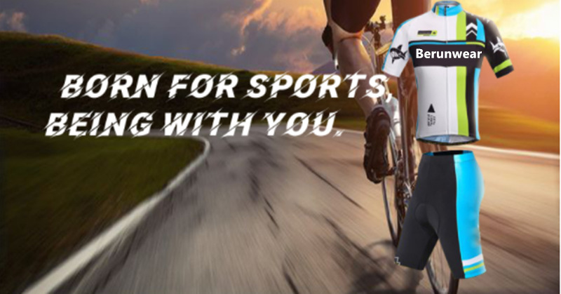 wholesale cycling clothing