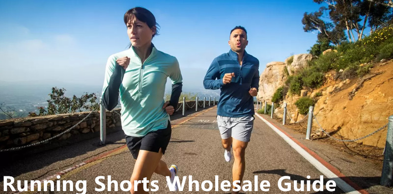 wholesale running shorts manufacturer