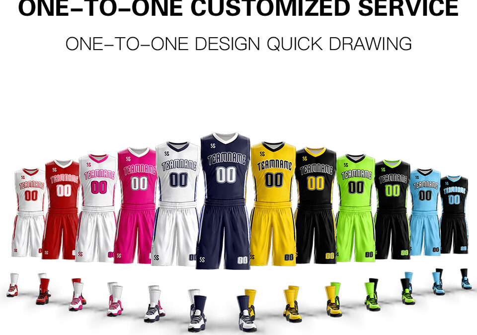 Where to buy wholesale basketball uniforms in Japan?