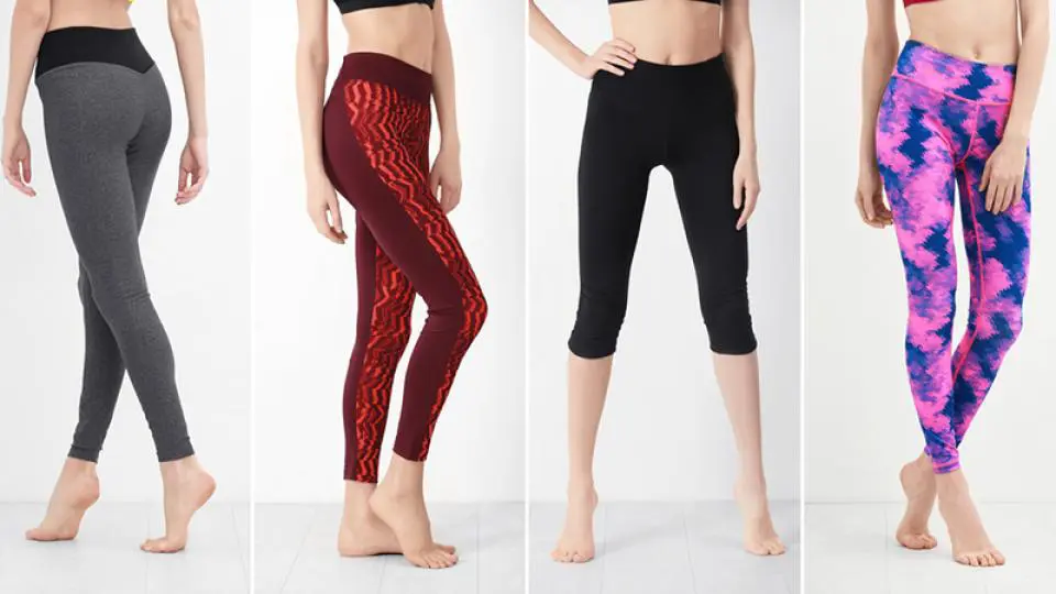 Wholesale fashionable workout leggings for online Shopify/Amazon retailers in UK