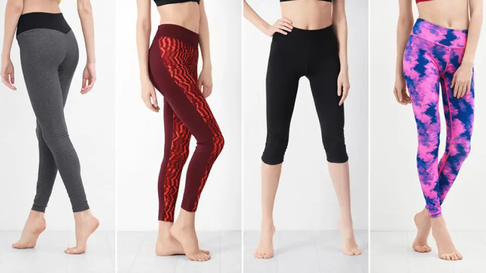 Wholesale Women's Workout Capris