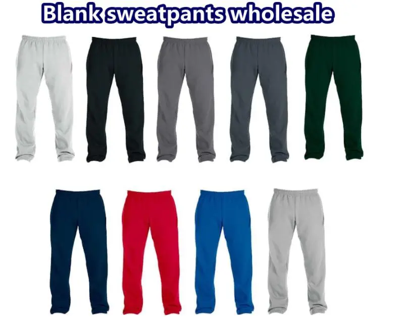 Top 8 most popular wholesale jogger pants suppliers near me(UK & USA)