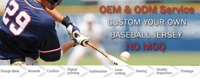 Where to buy custom baseball shirts in bulk for Japanese teams or clubs?