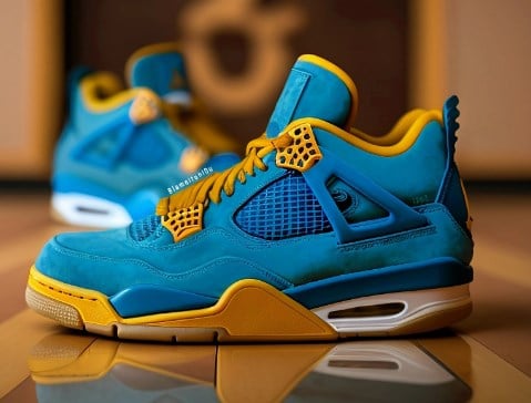 Blue Custom Jordans: 8 Best-rated Standout Designs