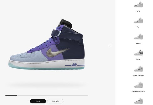 Customize Jordans Online