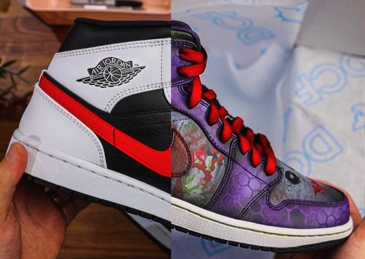 Customize Shoes Jordans: Everything You Should Know