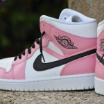 10 Best Pink Custom Jordans Of All Time