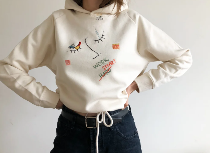 Custom Embroidered Hooded Sweatshirts Wholesale Guide