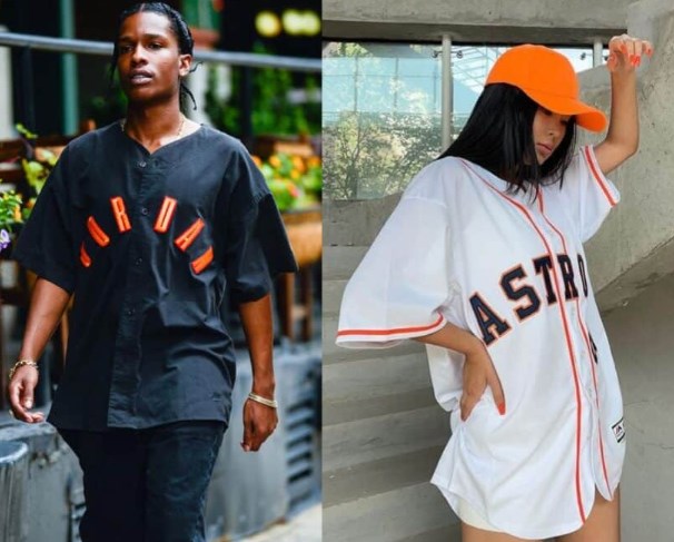 How To Style A Baseball Jersey