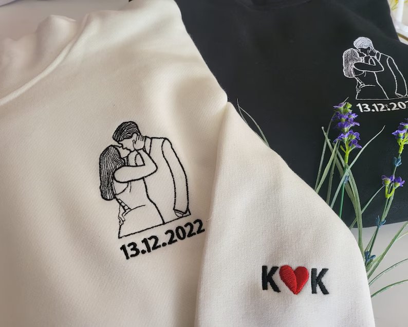 embroidered custom hoodies berunwear
