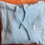 How To Choose The Perfect Design For Your Custom Embroidered Hoodie?