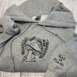 The Best Fabrics And Materials for High Quality Custom Embroidered Hoodies