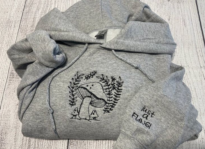 The Best Fabrics And Materials for High Quality Custom Embroidered Hoodies