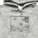 How To Choose The Right Manufacturer For The Best Custom Embroidered Hoodies?