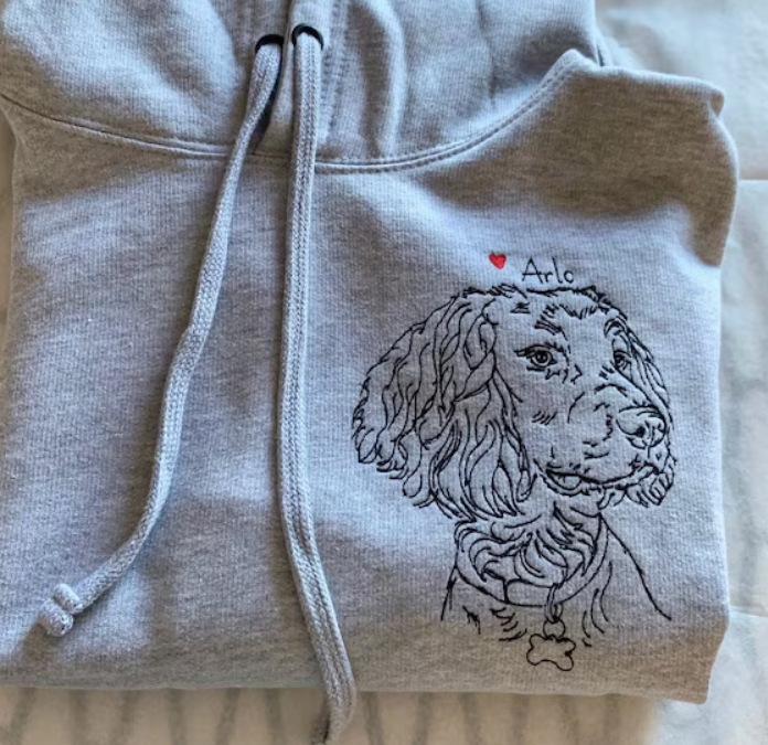 Where To Get Custom Embroidered Hoodies In The Us?