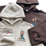 Essential Guide To Wholesale Custom Embroidered Hoodies