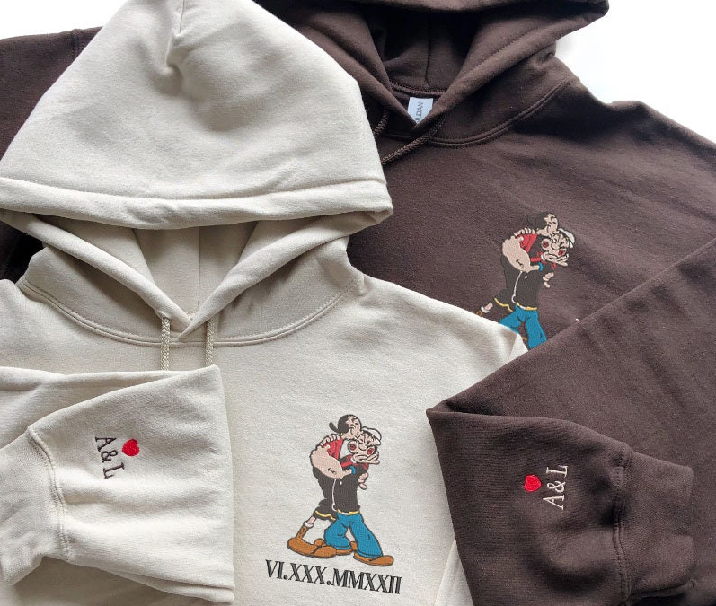 Essential Guide To Wholesale Custom Embroidered Hoodies