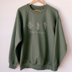 Newbie Guide: Find The Best Custom Embroidered Sweatshirts Near You