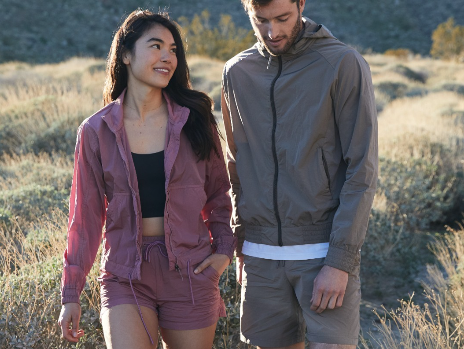 Activewear Department