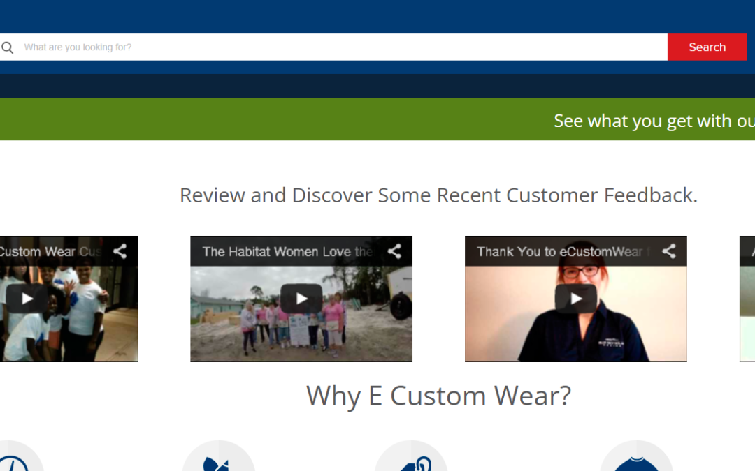 How About The Ecustomwear And Deep Reviews