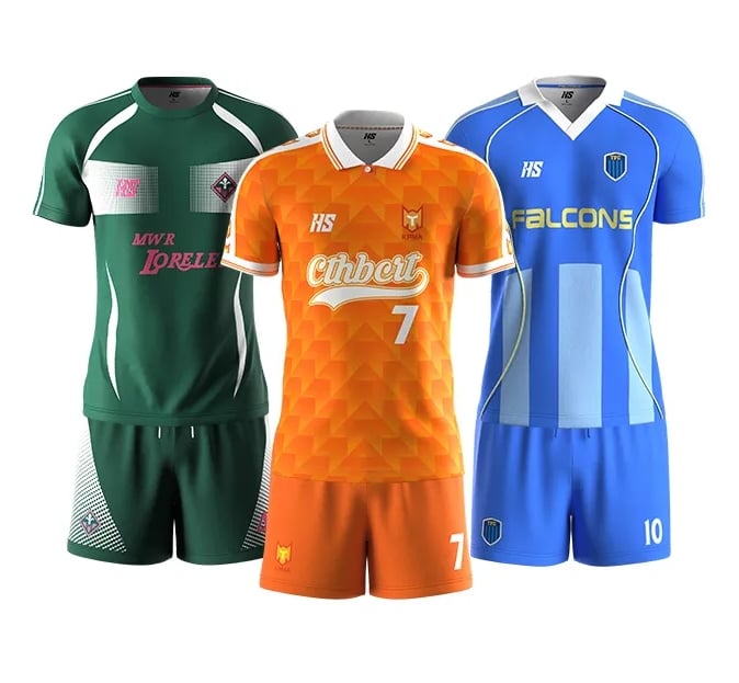 Jersey Custom