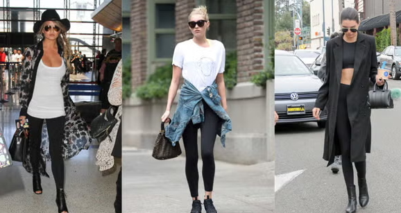 Kumaha Carana Ngajadikeun Legging Katingali Stylish Salian ti Gym 2025